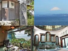 鎌倉時代から続く老舗旅館に泊まってのんびり過ごす江の島の旅♪「岩本楼」