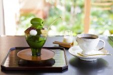 京都に行ったら堪能したい、香り高い抹茶スイーツ15選