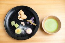 茶の湯文化が息づく島根・松江の「彩雲堂 本店」で松江銘菓をいただきます