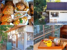 海辺の街へ足を延ばして素敵な食堂のあるパン屋さんへ♪湘南・二宮町「Boulangerie Yamashita」