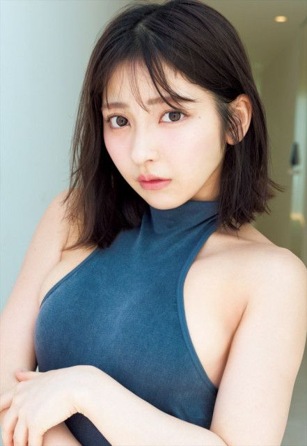 アイドルユニット「#2i2」十味、大人の色香あふれるグラビアで無敵の美しさを発揮