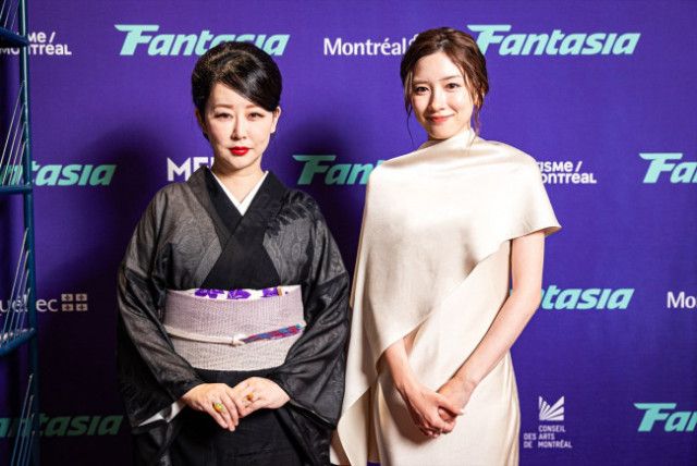 永野芽郁、『かくかくしかじか』カナダでの上映会に登壇　フランス語と英語で挨拶披露