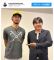 石橋貴明、MLBキャンプ地へ渡米　ダルビッシュ有との超豪華2ショットに「やっぱ貴さんはスーパースター」