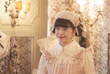 ロリータファッションモデル・青木美沙子、映画『ハピネス』出演！　原作者・嶽本野ばらが自らがオファー