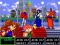 Switch／PS4『アーケードアーカイブス  ニューマンアスレチックス』4月25日に配信　4人の超人が様々な種目で激突するスポーツゲーム
