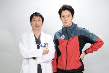杉野遥亮、山岳医役で7月期月10ドラマ主演　『マウンテンドクター』で大森南朋とタッグ
