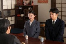 明日の『虎に翼』“寅子”伊藤沙莉、“優三”仲野太賀との婚約をへて弁護士として法廷デビュー