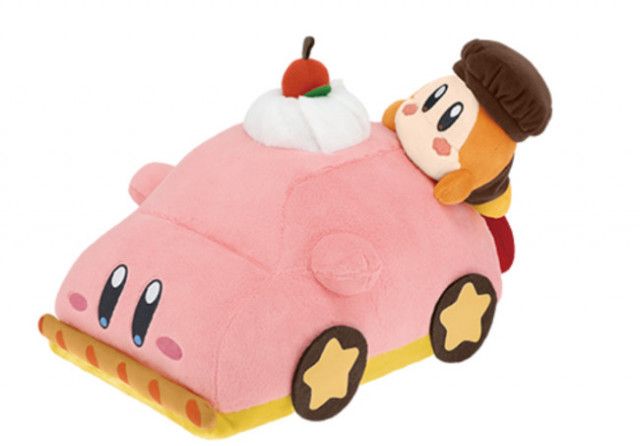 生まれのブランドで カービィカフェ プチ」の一番くじ登場へ！ ラストワン賞は その他