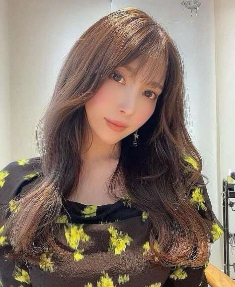 第1子妊娠中の森咲智美、上品なくびれヘアを披露し｢美人度が更にアガリましたね｣とファン歓喜(DailyNewsOnline) - goo ニュース