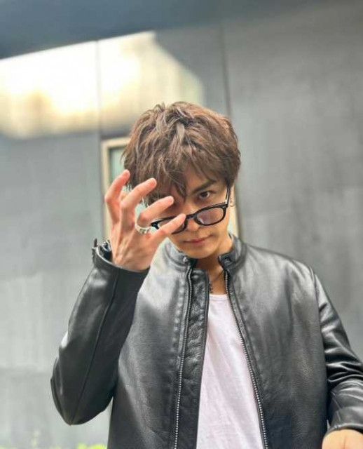 三代目岩田剛典MV着用】LANVINレザージャケット