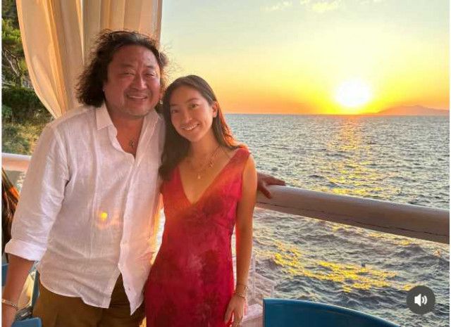 「パパ愛が伝わる」葉加瀬太郎、愛娘の26歳誕生日を祝福！幼少期からの成長に感動の声