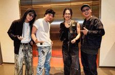 三代目JSB・今市隆二、ソロLIVE東京公演での豪華ショット公開「愛に溢れてる」「最高なメンバーですね」