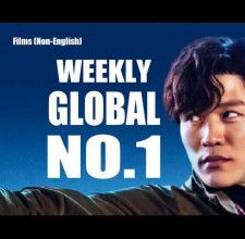 鈴木亮平、主演『シティーハンター』Netflixの週間グローバルTOP10”初登場1位を記録”