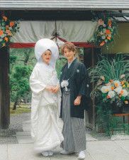 みちょぱ、夫・大倉士門の故郷での”和装”結婚式を報告「和装も世界一きれいで似合う」