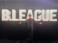 三代目JSB山下健二郎、MCとして登場した｢Bリーグアワードショー｣でのオフショットを披露