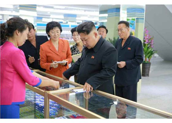 国家がどう頑張っても押し戻せない北朝鮮の「市場経済化」