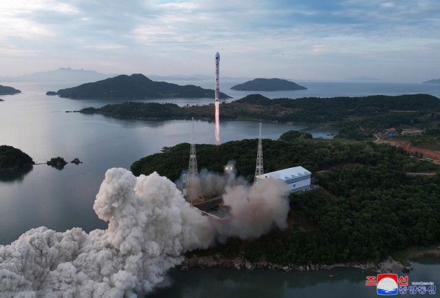 「安全を徹底的に考慮した」北朝鮮、衛星めぐり国際海事機関に反発