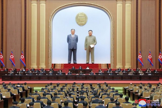 「核は国家の永遠なる戦略資産」金正恩氏が最高人民会議で演説