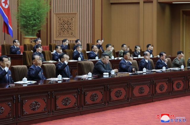「核兵器の発展を高度化」憲法に明記…北朝鮮で最高人民会議