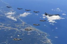 「武力衝突が発生すれば終わり」北朝鮮、米韓合同演習に反発