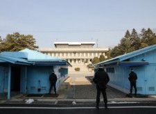 「米国がつくり上げた戦争機構」北朝鮮、国連軍司令部の解体を主張