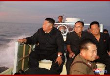 「金正恩の船」を間違えて撃沈した北朝鮮海軍の軍人たち