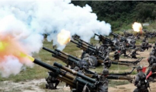 「韓国の砲弾３４０万発がウクライナを救うか」米有力シンクタンク