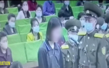 「見てはいけない」ボロボロにされた女子大生に北朝鮮国民も衝撃