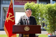 金正恩氏「朝鮮労働党中央幹部学校」開校式に出席…祖父と父に一言も触れず