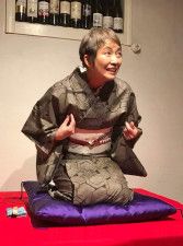 「コロナをきっかけに50代で落語家に」　元日テレアナ・藪本雅子が語る「社会人落語デビュー」