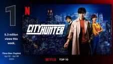 「シティーハンター」Netflixで1位の快挙　鈴木亮平が「心震える」と歓喜も…諸手を挙げて喜べない事情