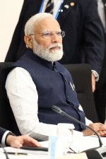 インドのナレンドラ・モディ首相