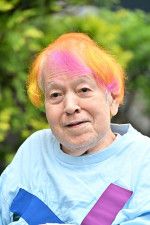 「レインボーの髪の毛が保てるか不安」　志茂田景樹氏が語った施設暮らしへの期待と不安