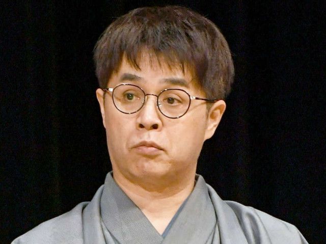 立川志らく　女優妻を密かにナンパしてた人気落語家を暴露「合コン行こう　イエーイ」　業界屈指の坊ちゃん、月亭八光も「悪気ないけどアホやねん」