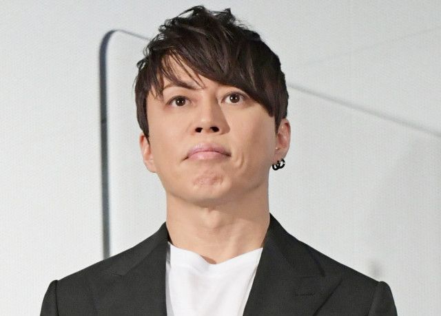 西川貴教　上沼恵美子から「もう知事やん！口調が知事。シンガーじゃない」、滋賀県出身「これから地元に戻ります」