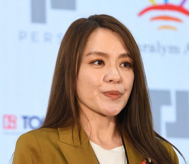 今井絵理子議員「政界の母」落選に「本当に悔しく、残念でなりません」　選挙戦で応援も