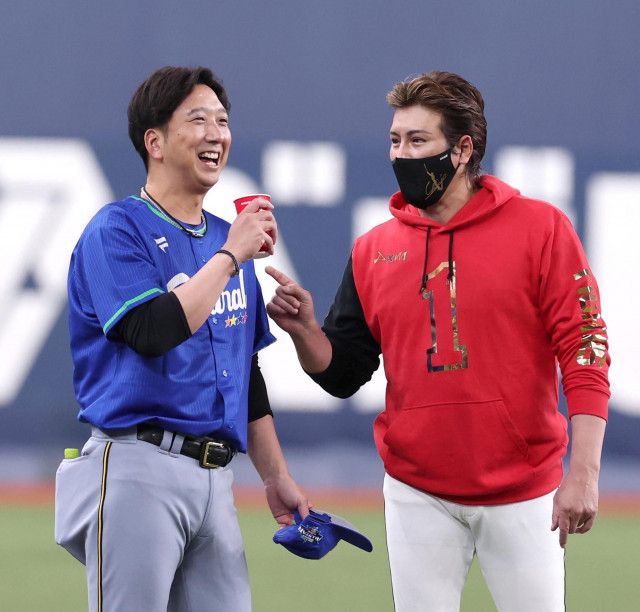 阪神　新庄監督が藤川監督を慮る「タイガースの監督やっている以上は」試合前に激励「顔が多少疲れていた」後押しも「結果がいいんでそれが正解」
