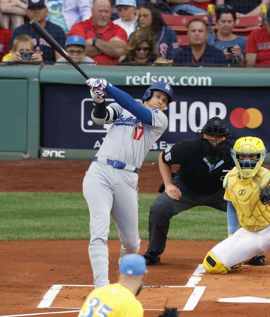 大谷翔平　２試合ぶりの３８号アーチ！ナ・リーグキングへ２位と２本差　ここ７戦で６発絶好調　敵地がどよめく