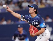 西武　半世紀ぶりの全球団負け越し回避！オリックスに快勝　今井が７回３安打２失点で９勝目　感動シーンも演出