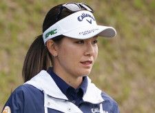 女子ゴルフ・藤田光里が第１子出産を報告