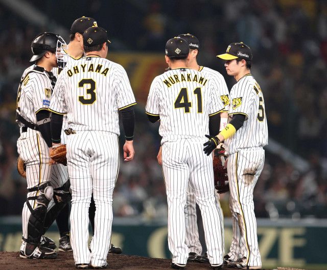 プロの視点」【井川慶氏の眼】阪神、勝ちを増やすためにはエラーの後を抑えることも大事 カバーしあっていくのが理想 u003d スポーツ - 写真 - goo  ニュース