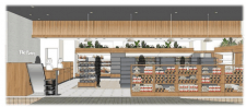 THE PANTRY by Tokyu Store 店舗イメージ