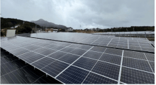 スギ薬局が活用する三重県内の太陽光発電所