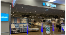 ニトリHD　韓国4店目となる｢NITORI Homeplus Incheon Yeonsu店｣、4月25日オープン