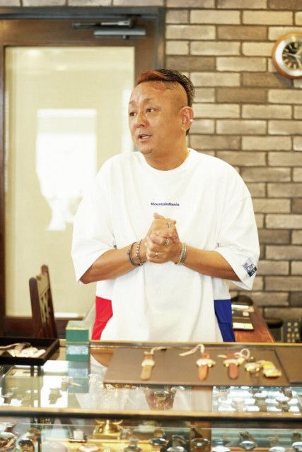 専門店が勧めるラフに使えるゴールドウォッチ。PRIVATE EYE'S編 専門店が勧めるラフに使えるゴールドウォッチ。PRIVATE EYE'S編