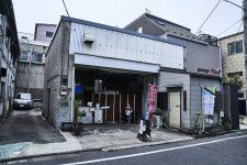 下町ロケットの舞台になった大田区の町工場の一角にある、小さなコーヒー店。
