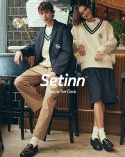 オンコートとオフコートを繋ぐスタイルを提案するテニスブランド「Setinn（セットイン）」が始動！