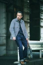 「SUGAR CANE」Director・福富雄一の大人のワークスタイル。