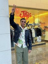 石油大国クウェートに誕生したMade in Kuwaitのブランド「JABS」とは？