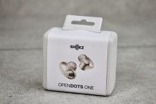 「周囲の音も音楽も一日中聞こえる」カフ型【Shokz OpenDots ONE】本日、クラファンスタート
